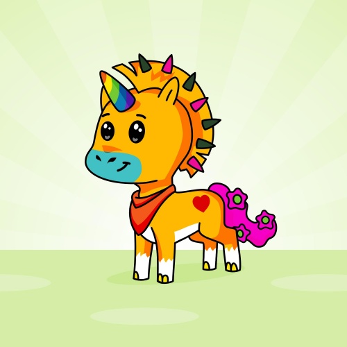 Best friend of dfdfsfsf who designs amazing unicorns.