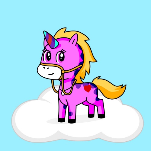 juliana the unicorn