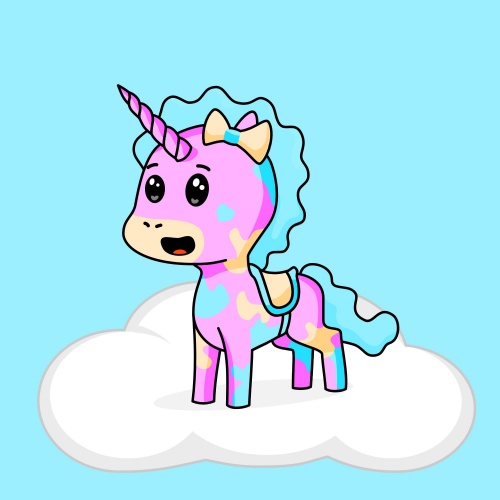 Cotton + Candy = Cotton Candy