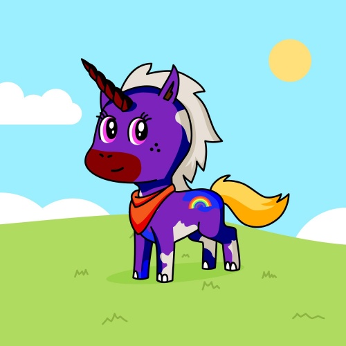 Best friend of rfdfb who designs amazing unicorns.