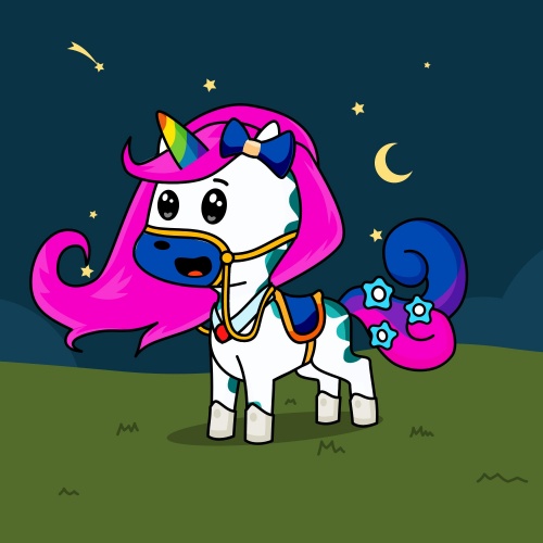 Best friend of Tejshree who designs amazing unicorns.