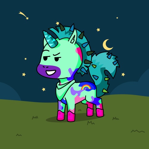 Best friend of qwertyujkl;loiuytd who designs amazing unicorns.