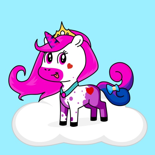 Best friend of none of ur beezwax who designs amazing unicorns.