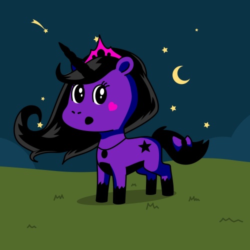 Best friend of Za’liya  who designs amazing unicorns.