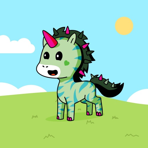 Best friend of eeeeeeeeeeeeeeee who designs amazing unicorns.