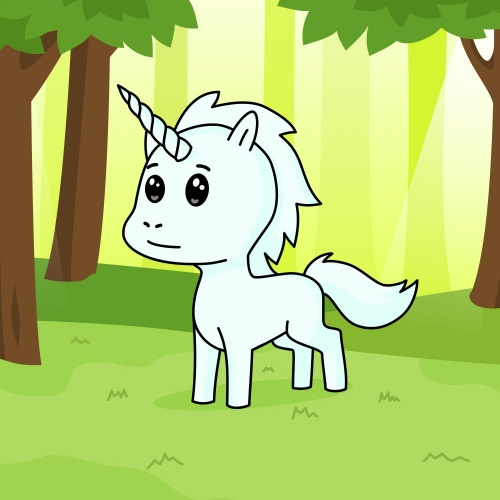 Best friend of Marigold Heavenly Nostrils who designs amazing unicorns.