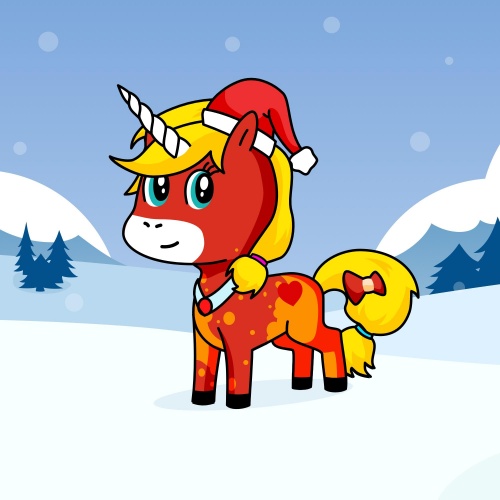 Winter Rose
