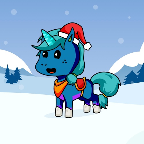 Best friend of jnıh who designs amazing unicorns.