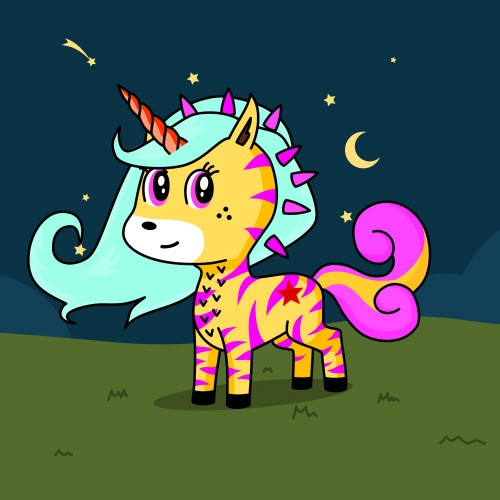 Thunder pony