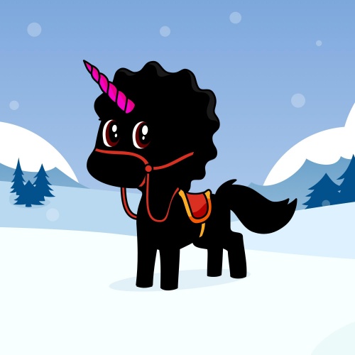 Best friend of ΑΠΟΣΤΟΛΙΑ ΤΟ ΑΛΟΓΟ! who designs amazing unicorns.