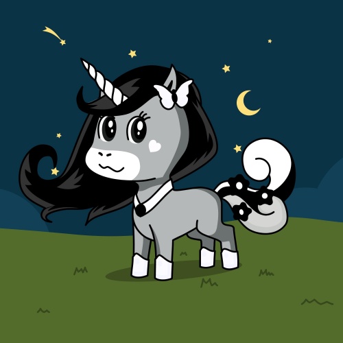 Peace Unicorn