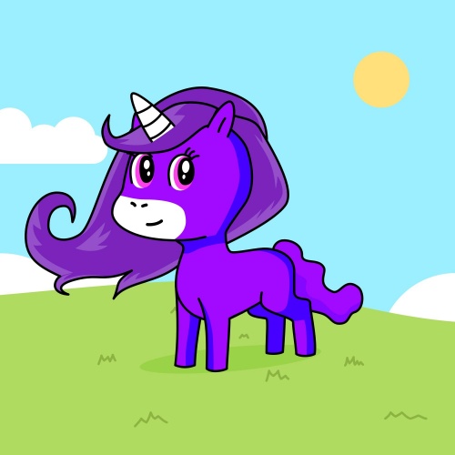 Best friend of جحخنن who designs amazing unicorns.