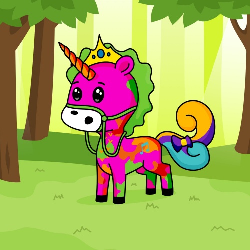 Best friend of i;oh tsnhklutavbgyuih423 who designs amazing unicorns.
