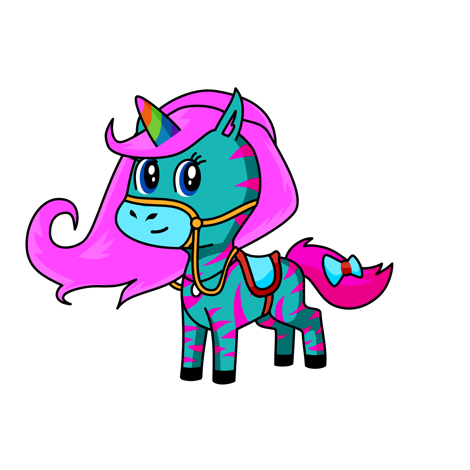 ava, the unicorn
