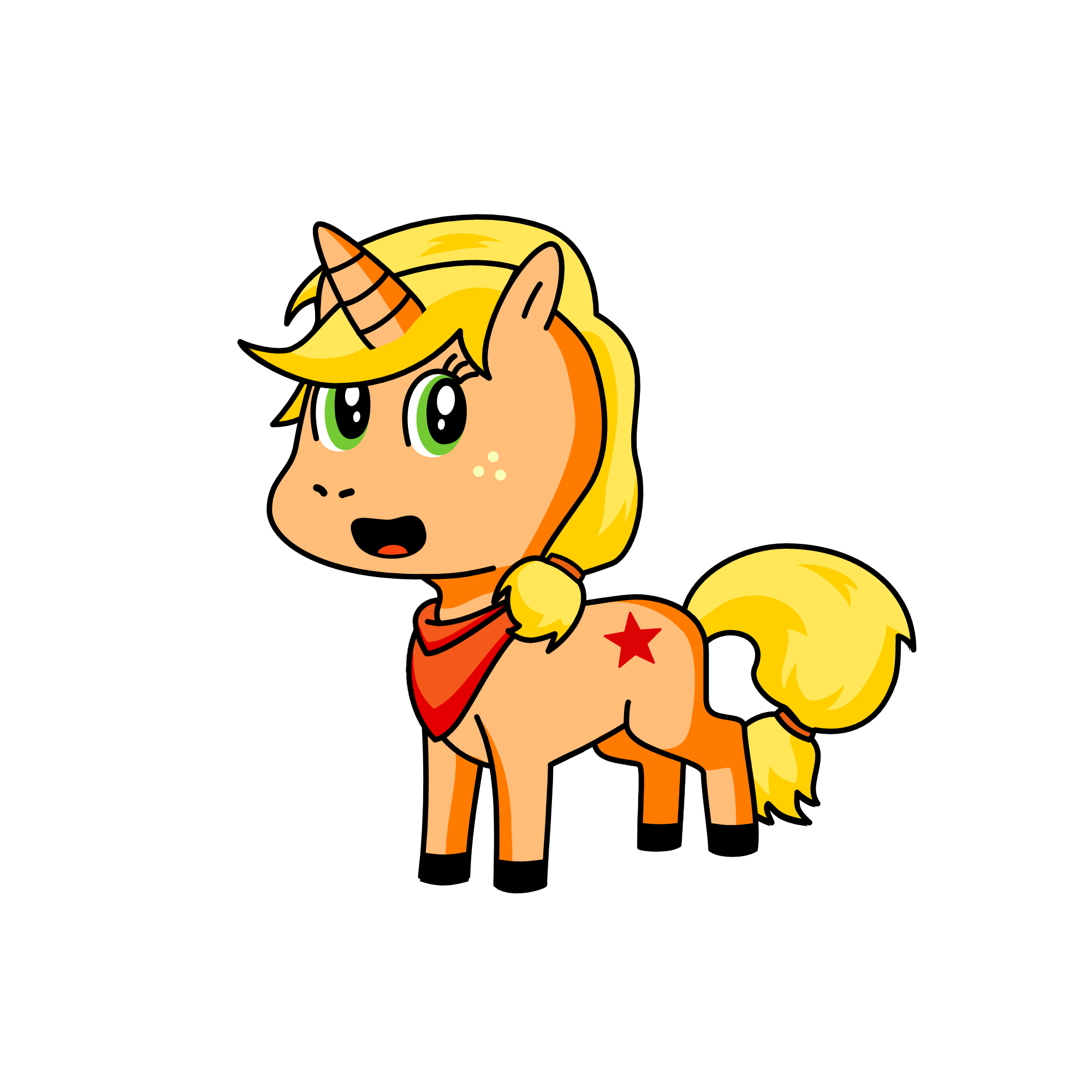 Apple , the unicorn