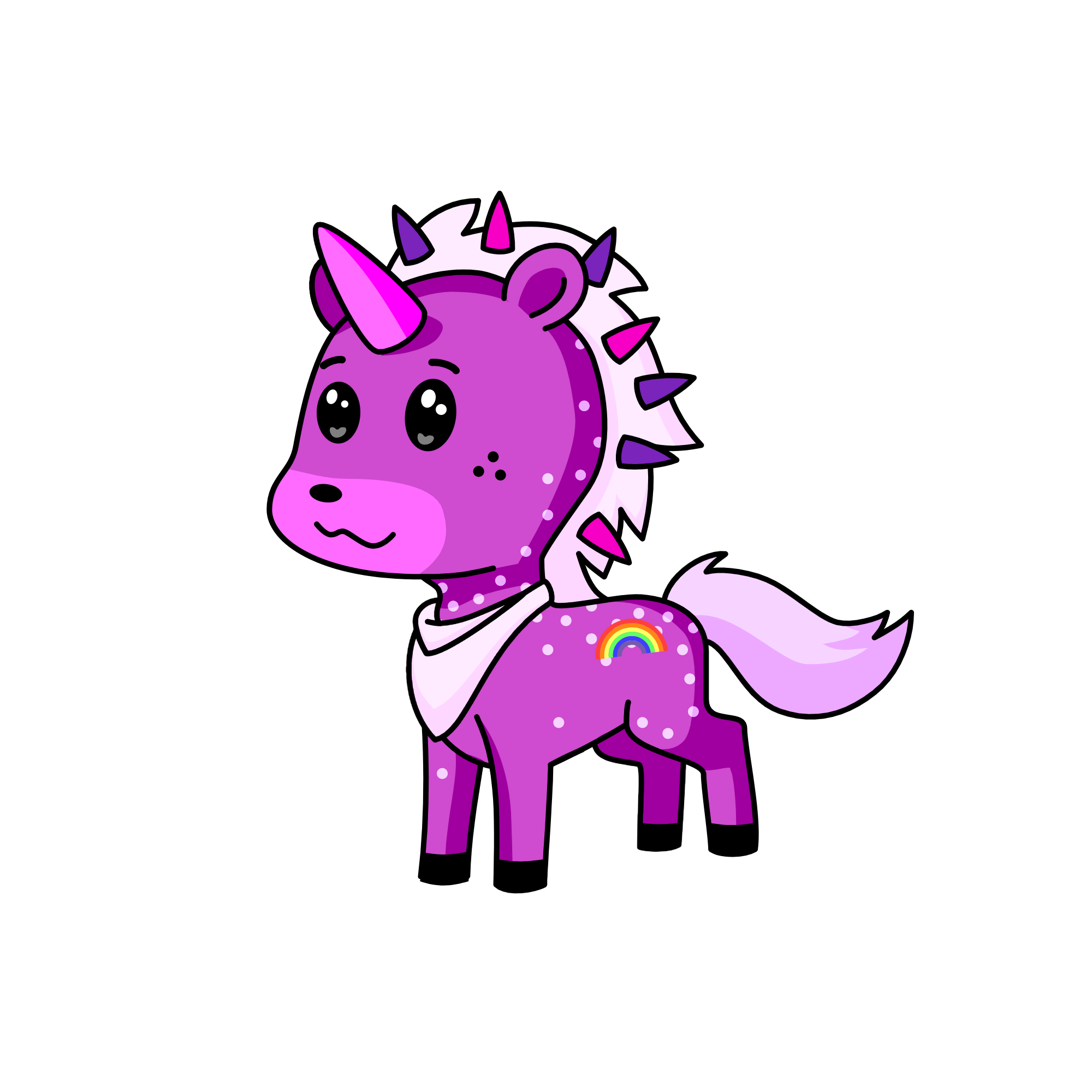 Eli, the unicorn