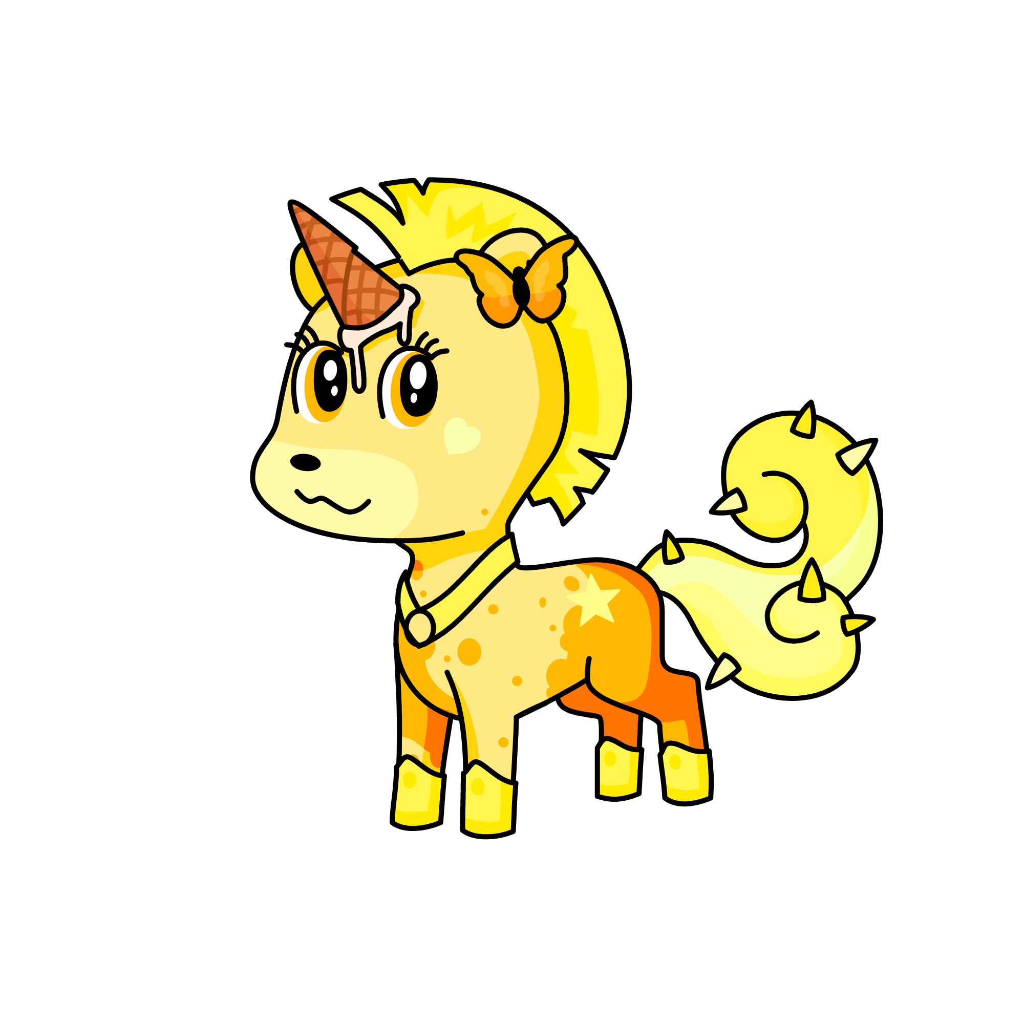 L'emon, the unicorn