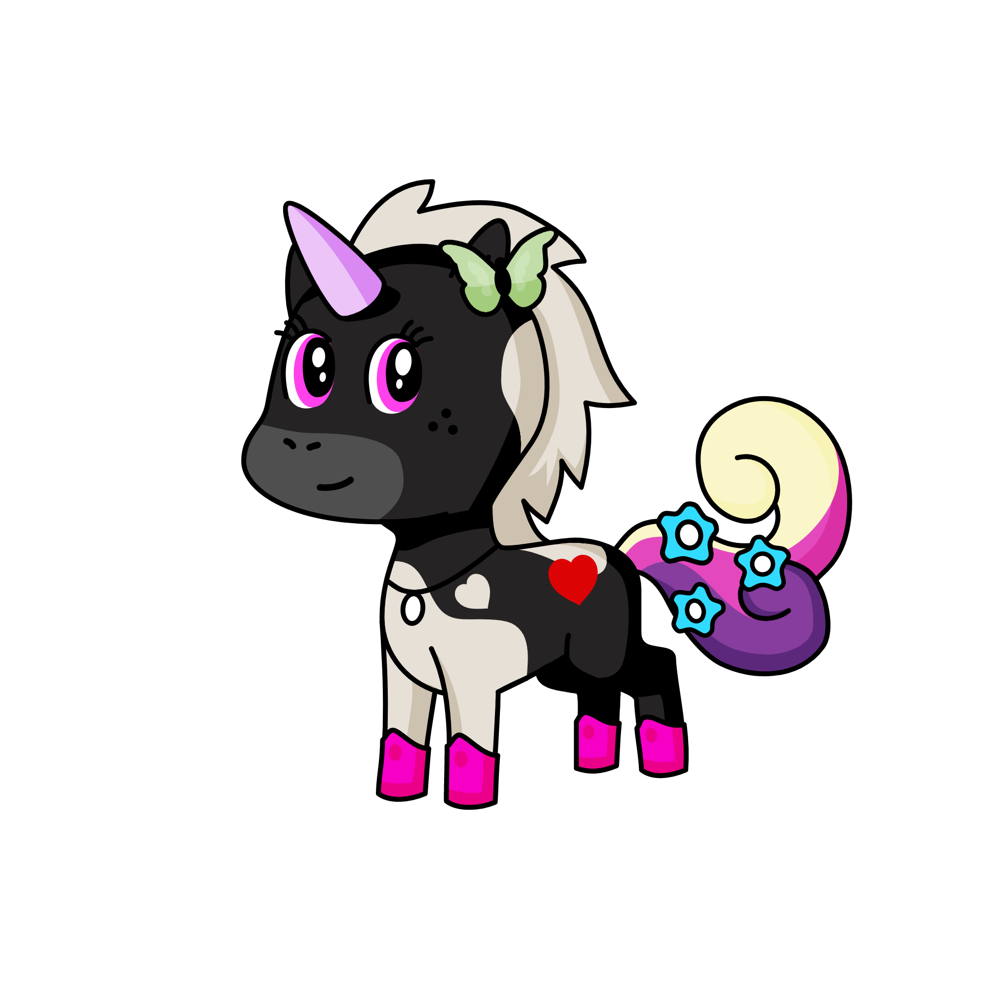 kar, the unicorn
