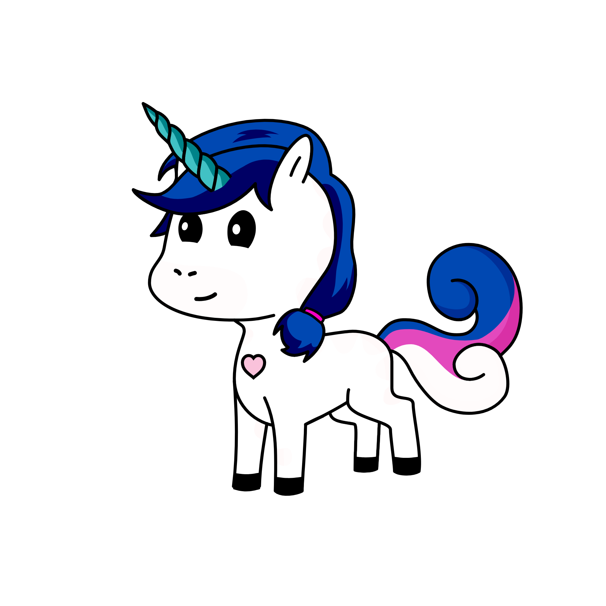 Carl, the unicorn