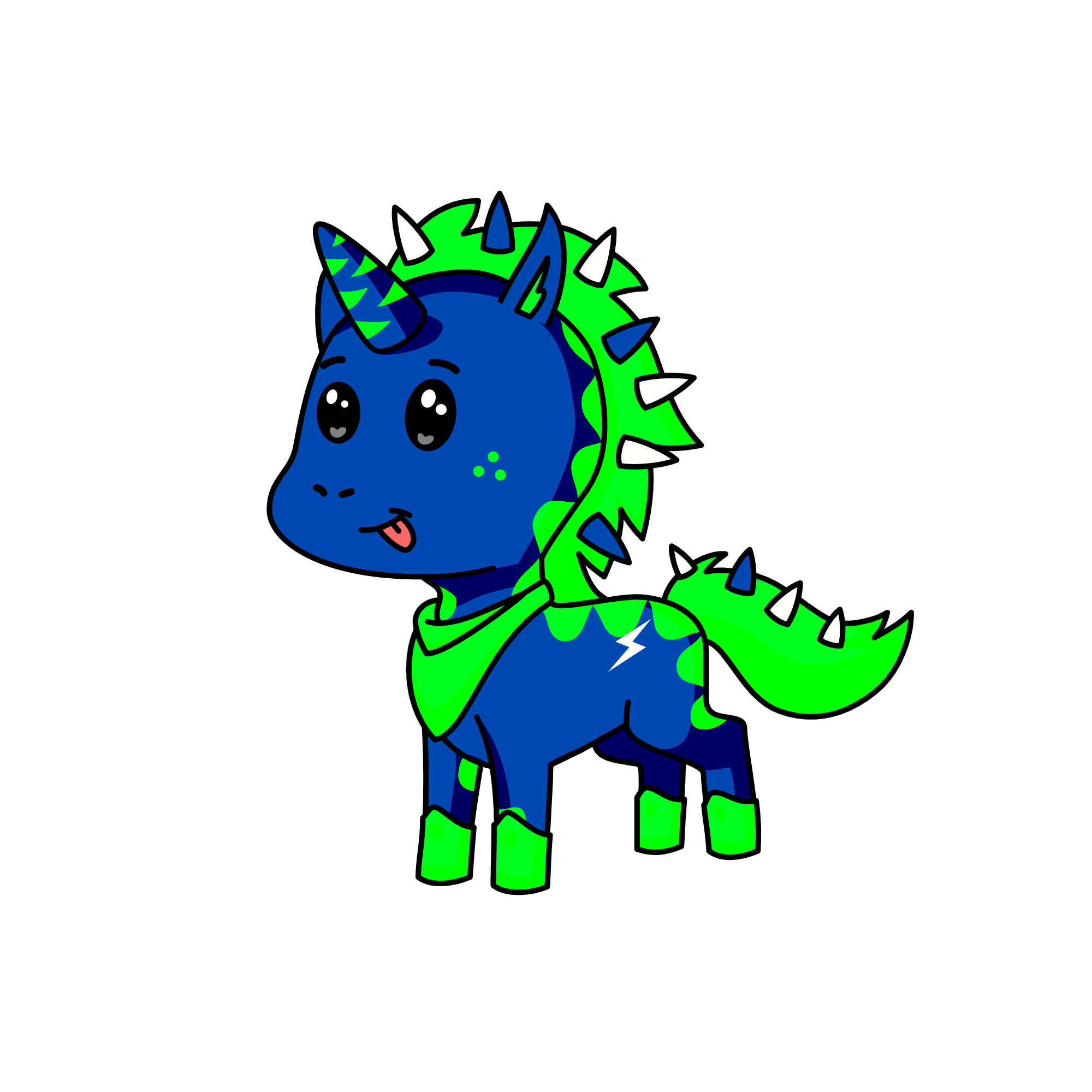 kai, the unicorn
