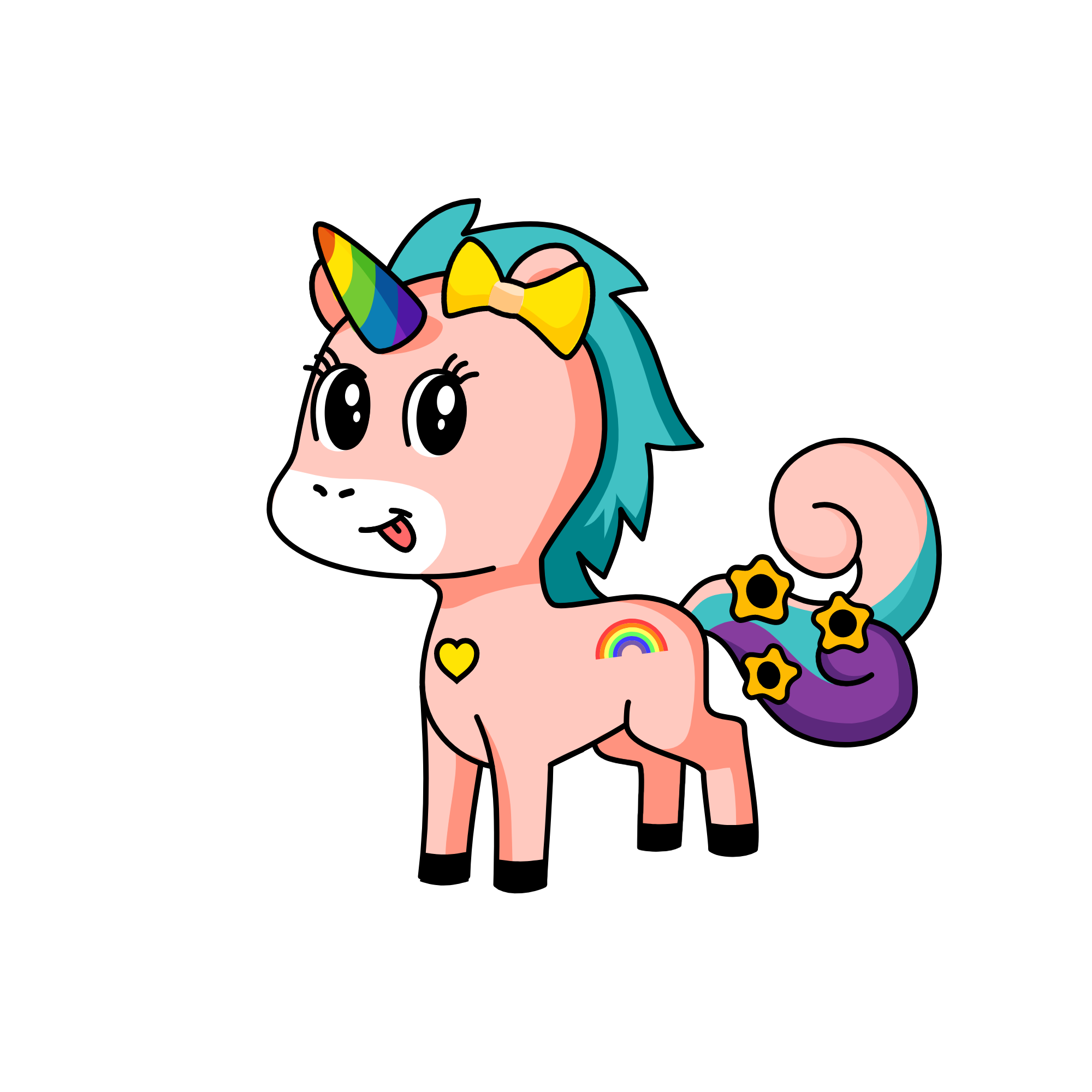 , the unicorn