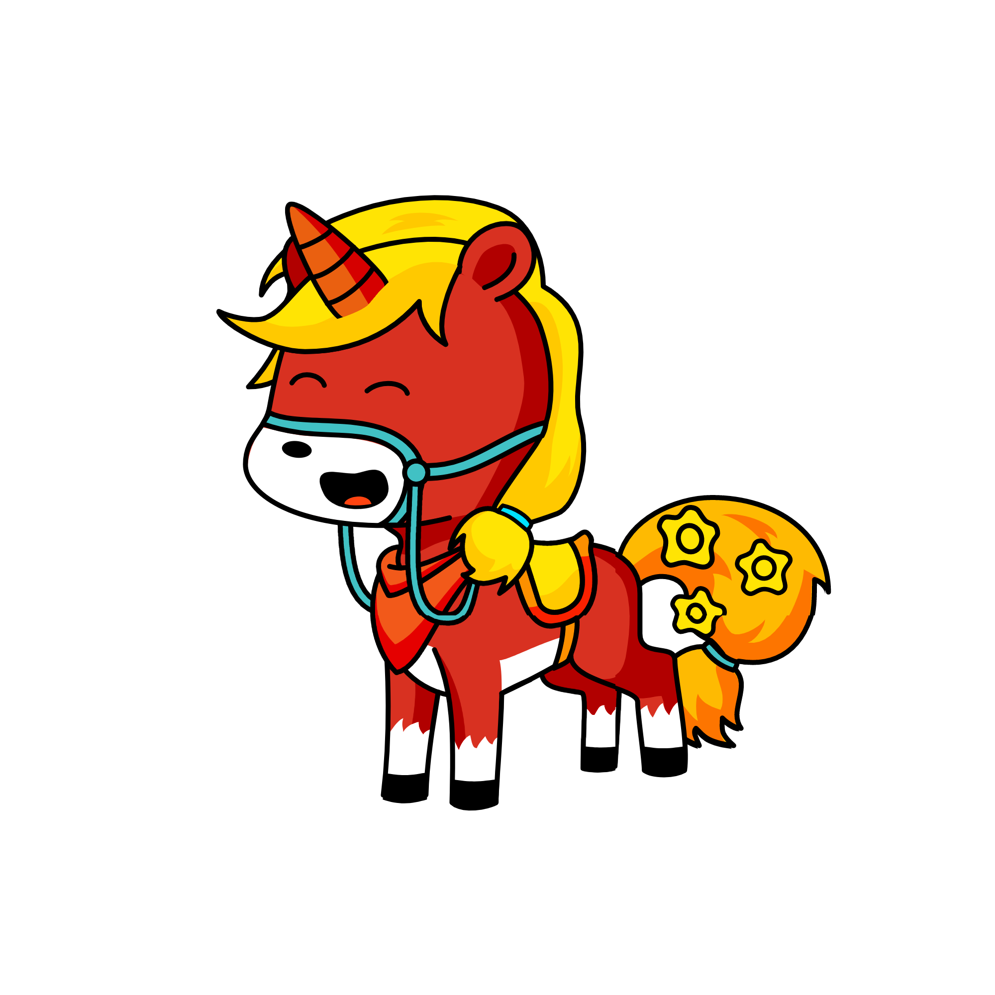 Apple, the unicorn