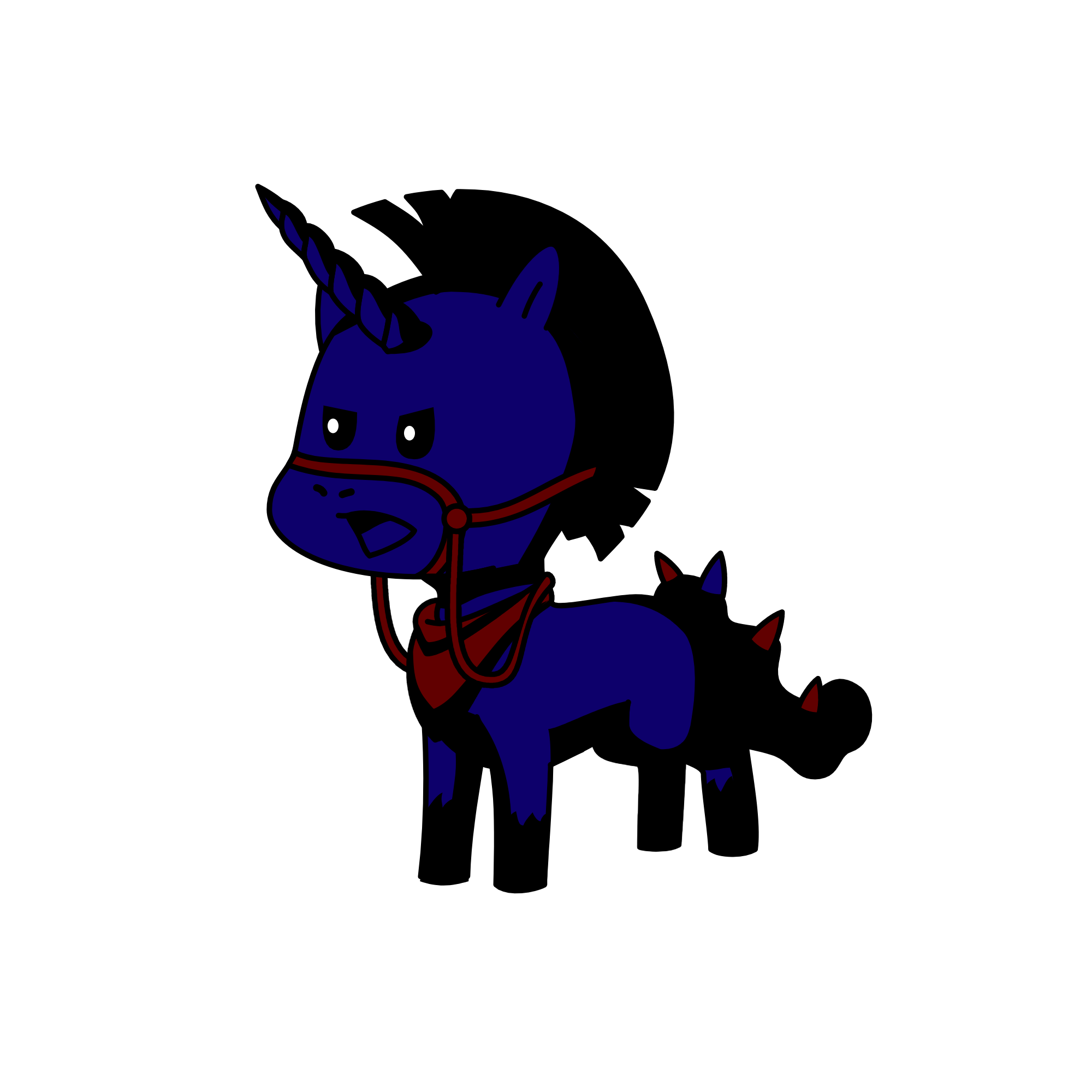 Unicorn, the unicorn