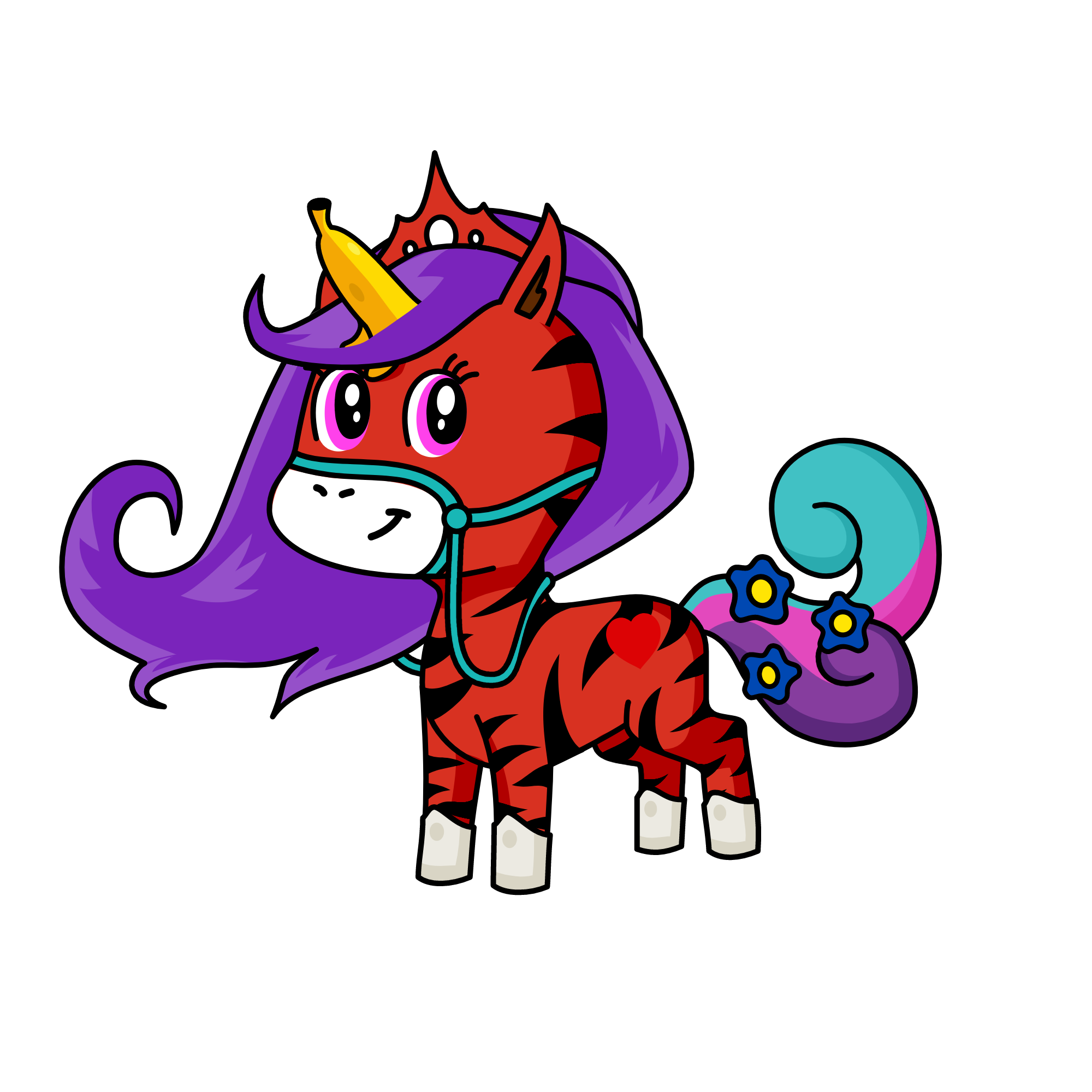 sz, the unicorn