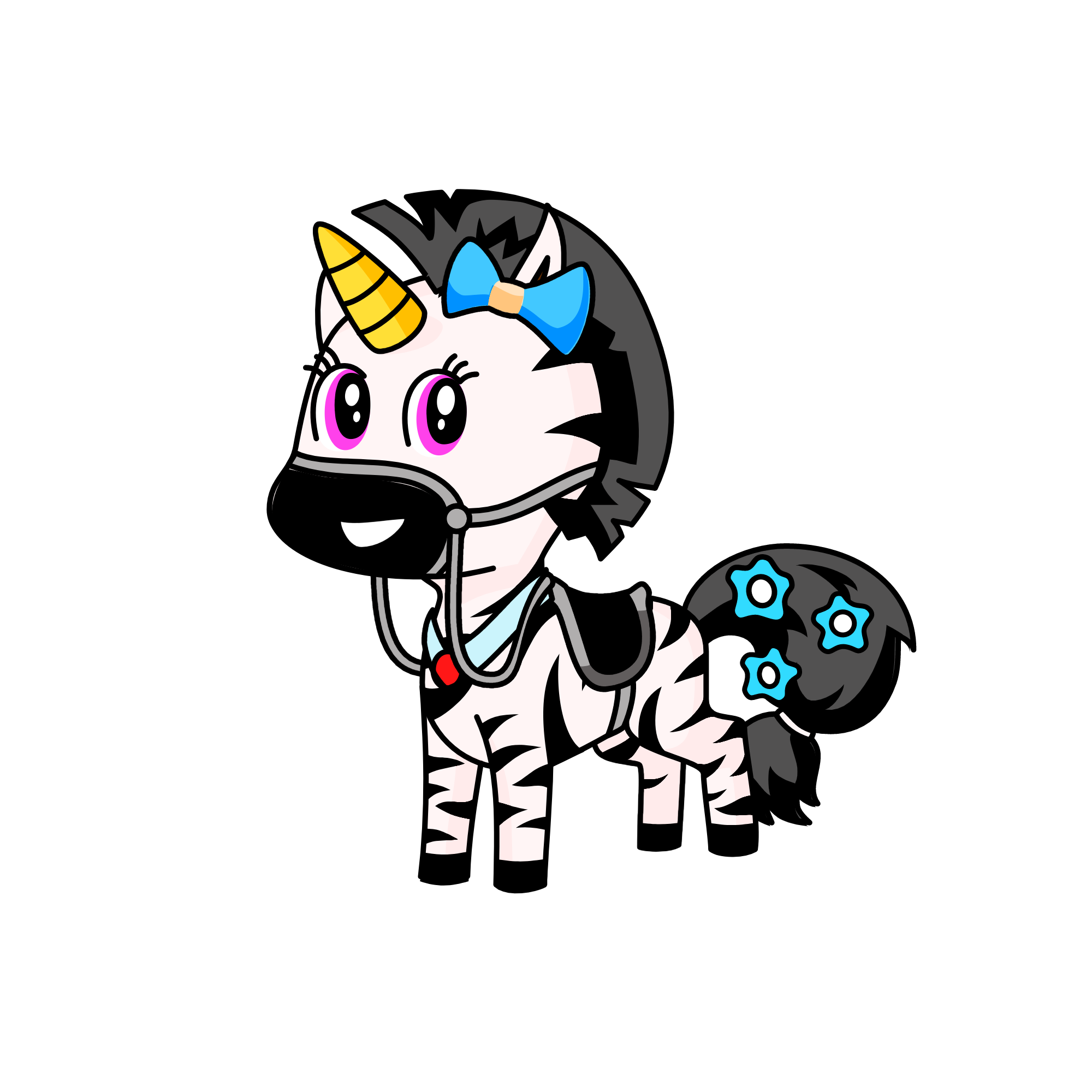 Olivia, the unicorn