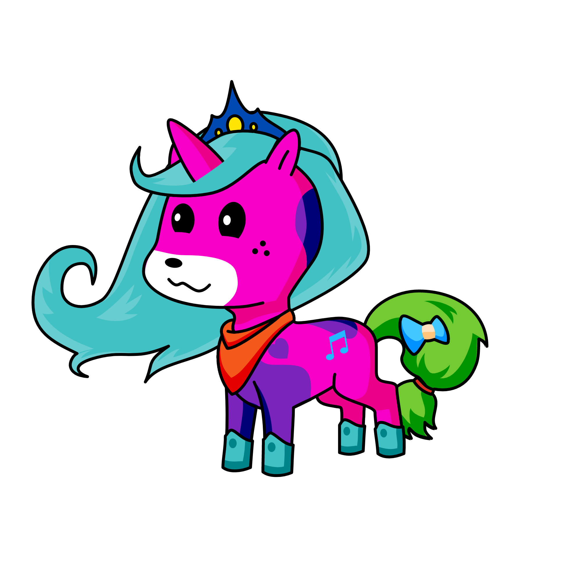 unicon, the unicorn