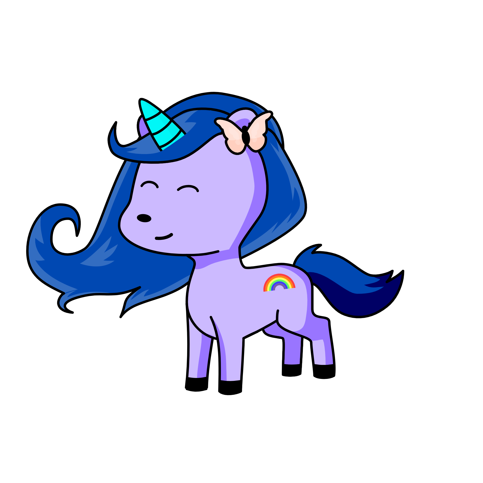 karen, the unicorn