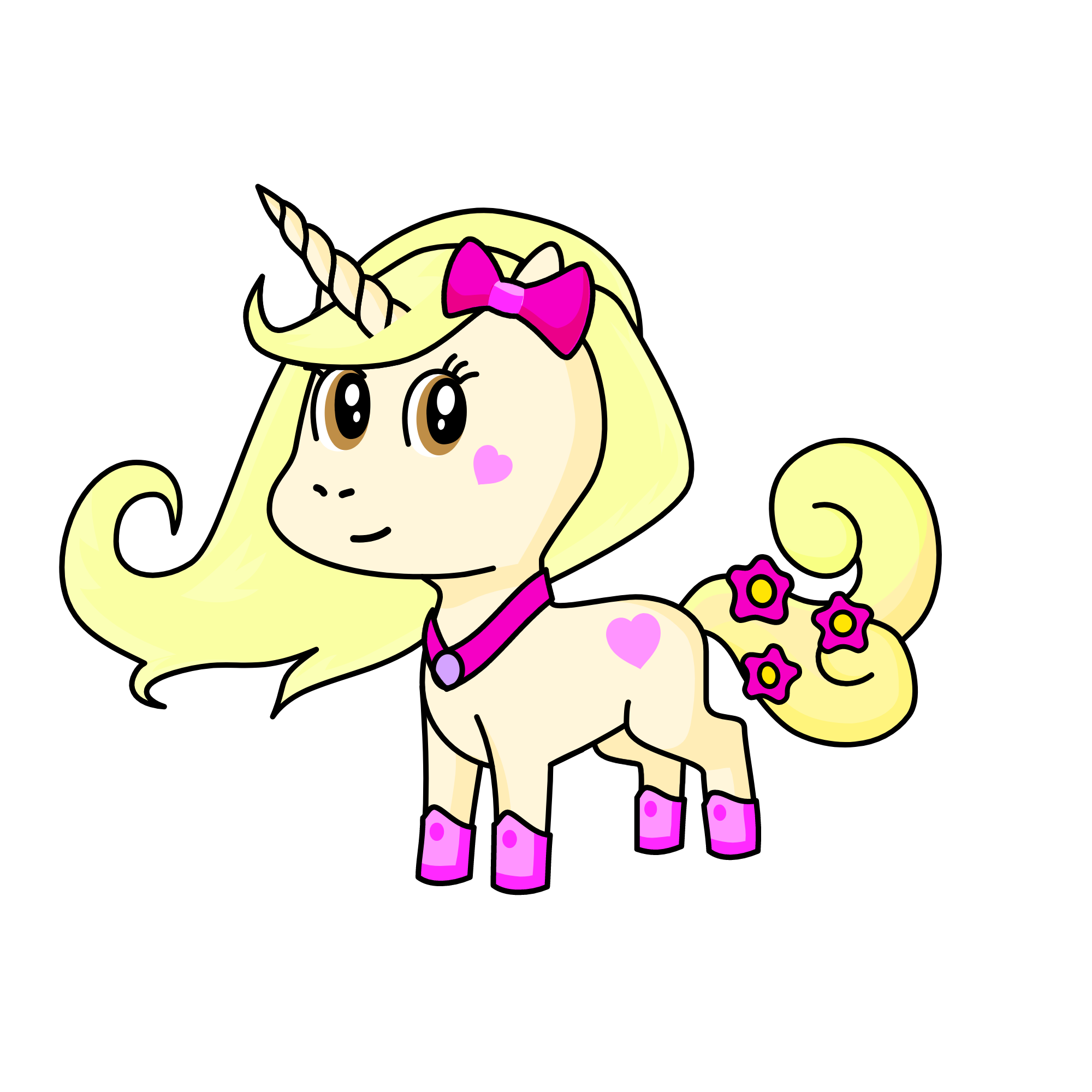 Inquisitormaster, the unicorn