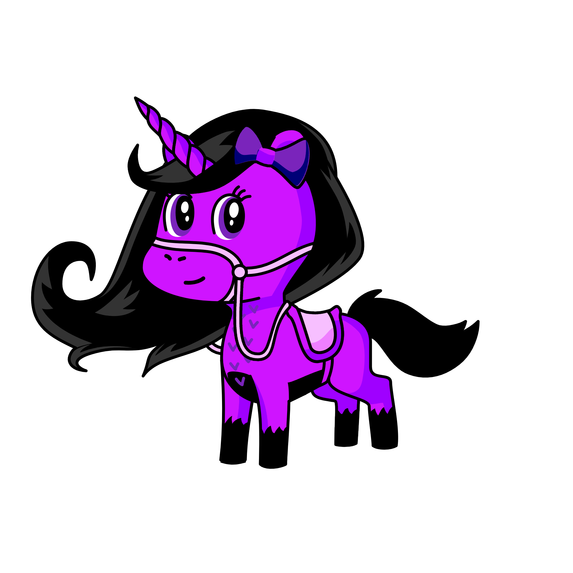 Paisley , the unicorn