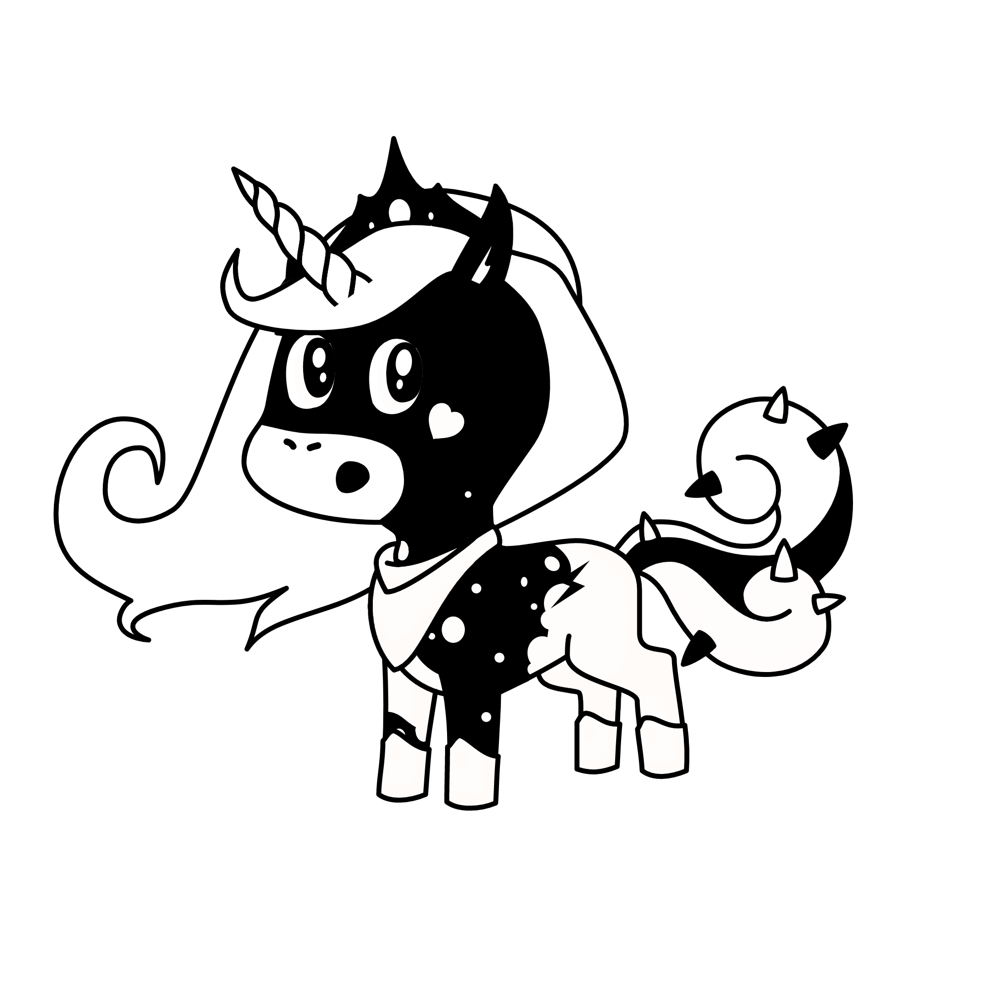 unicorn, the unicorn
