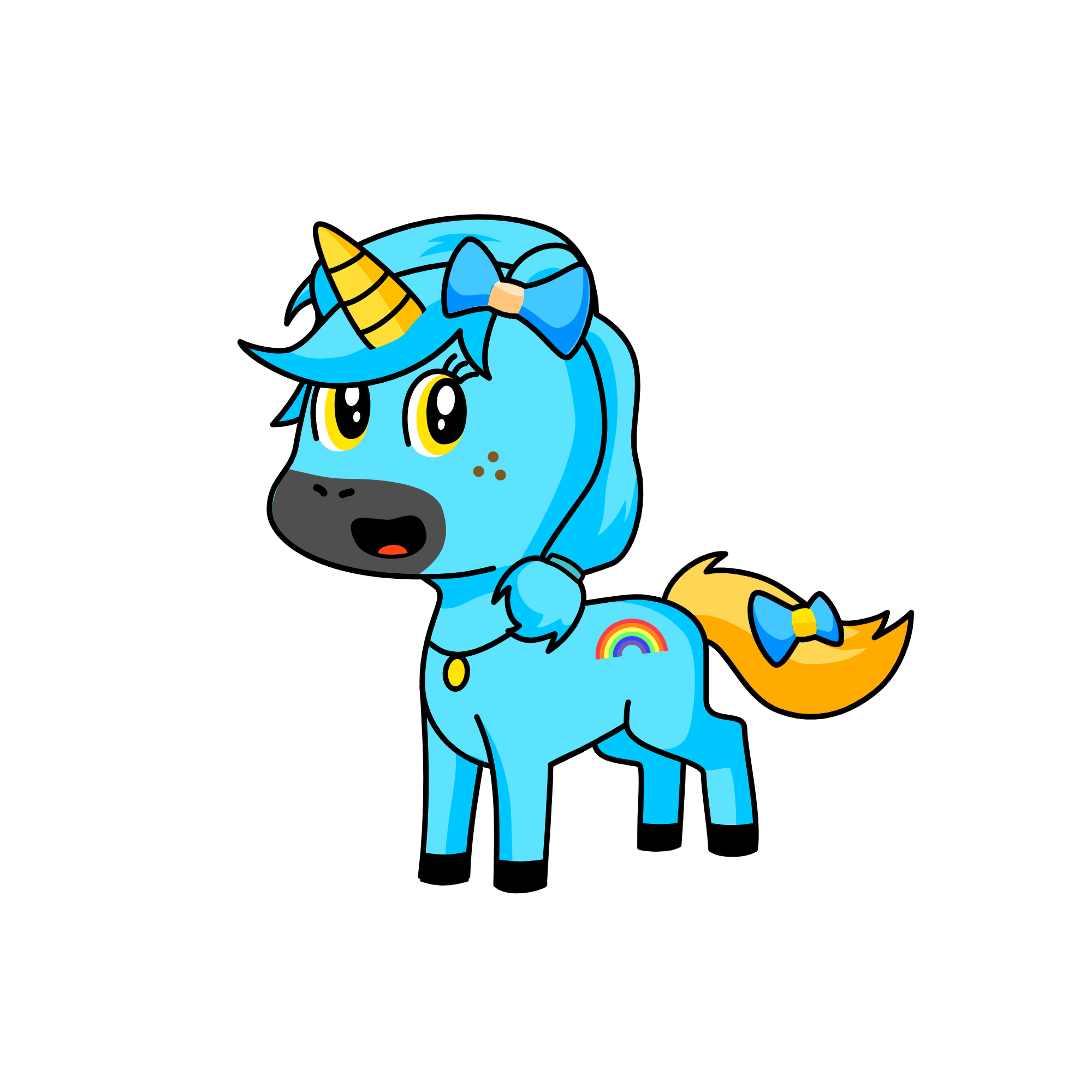 lol, the unicorn
