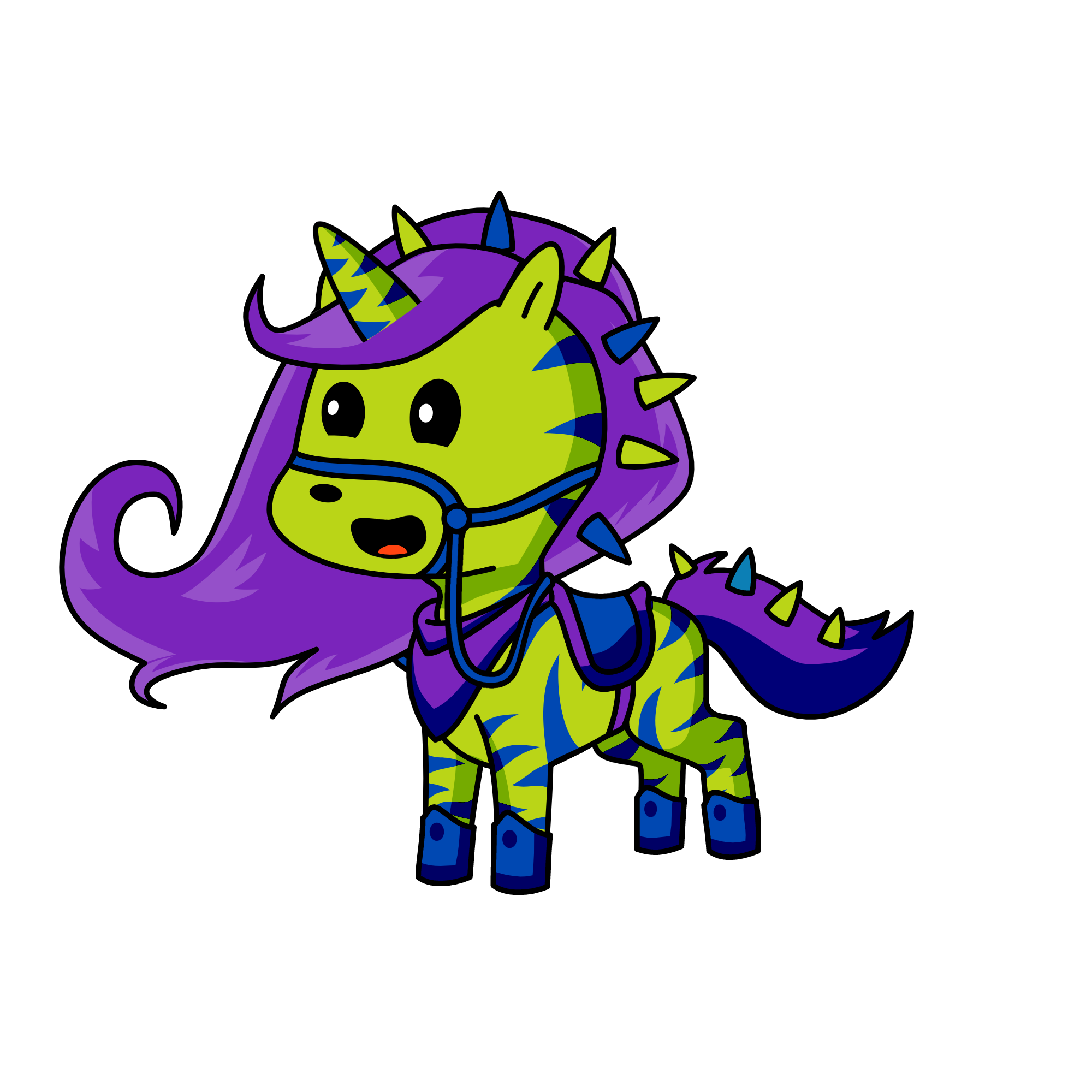 unicorn, the unicorn