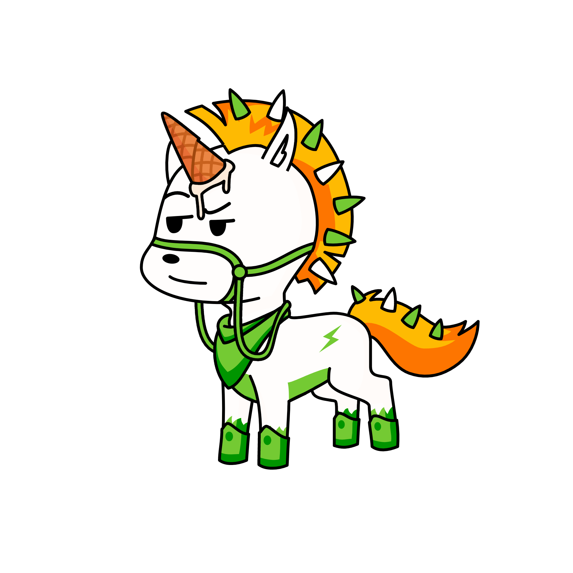 jake, the unicorn