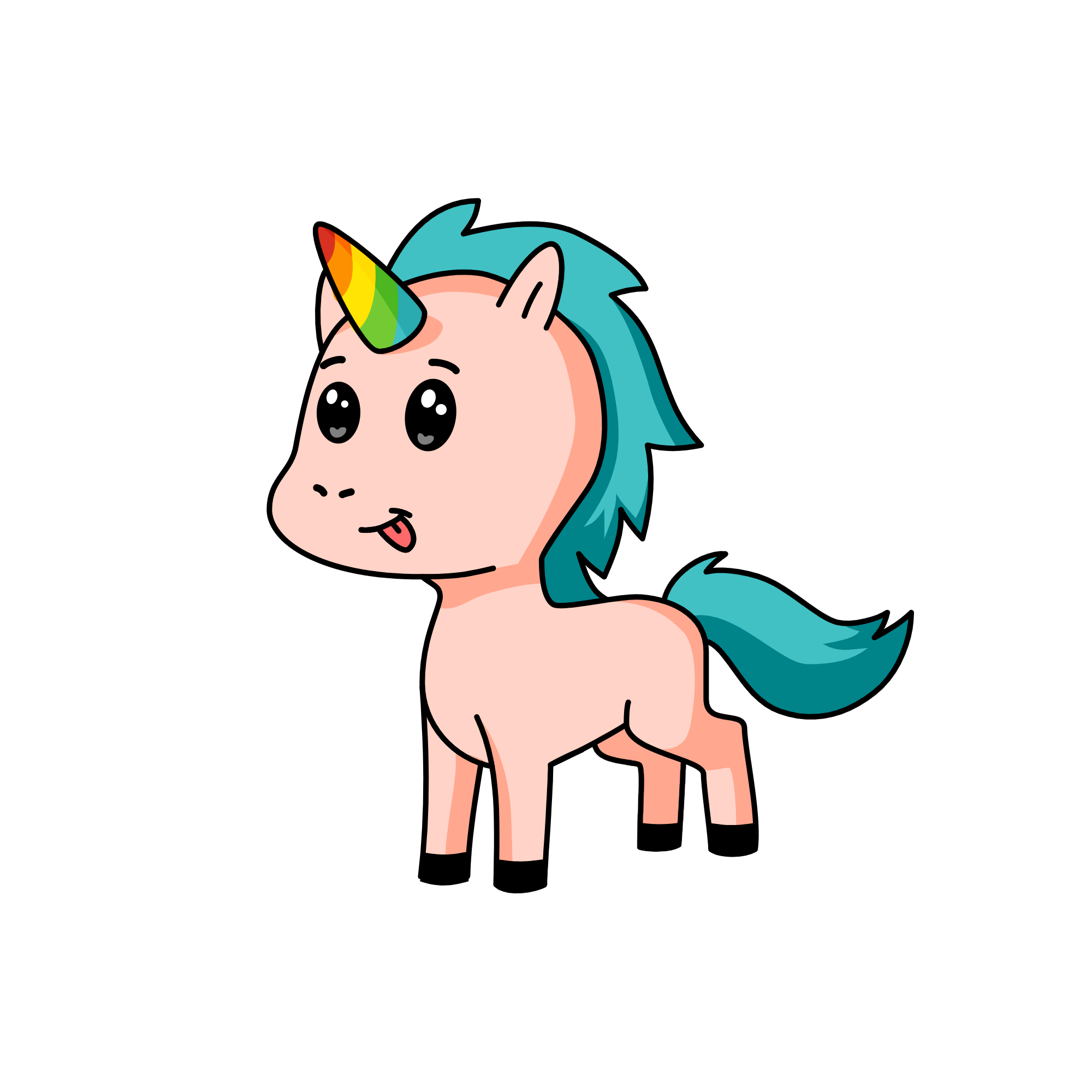 Claira, the unicorn