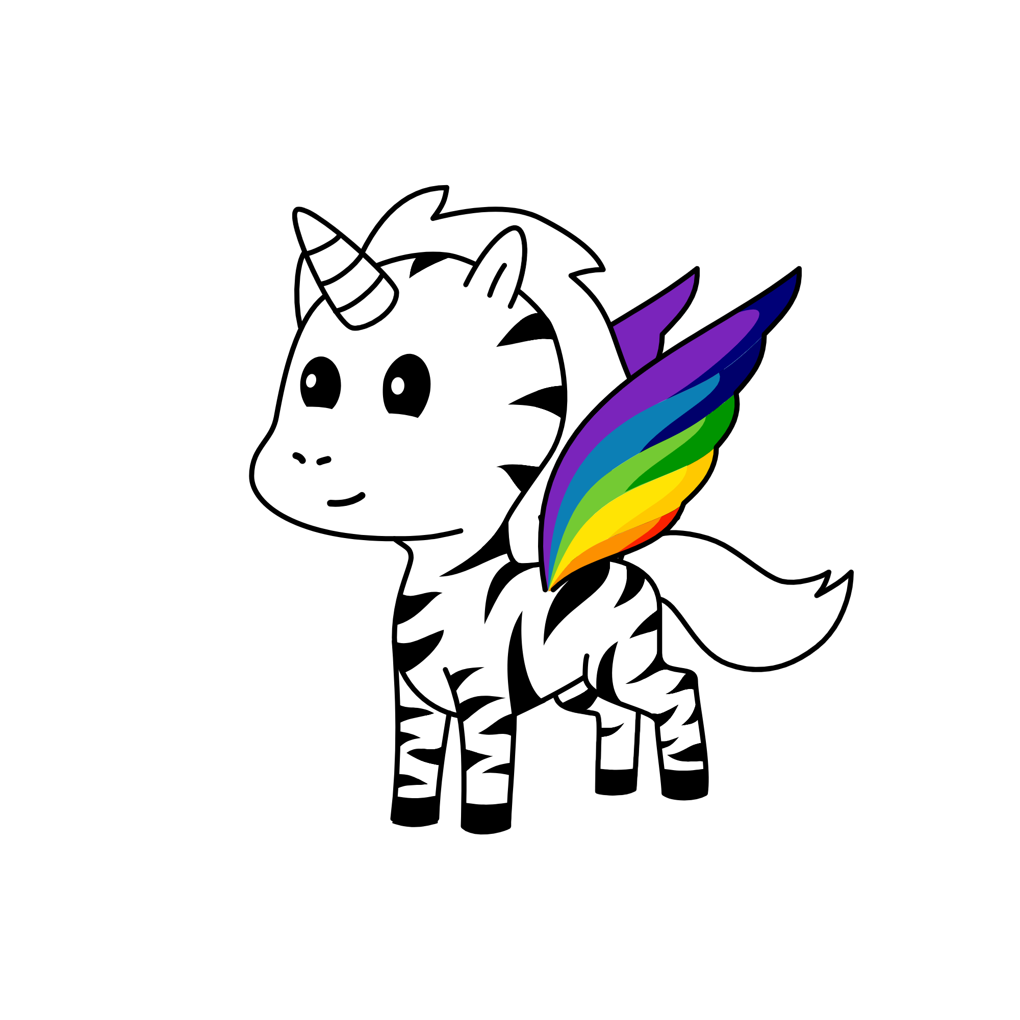 winerrrr, the unicorn