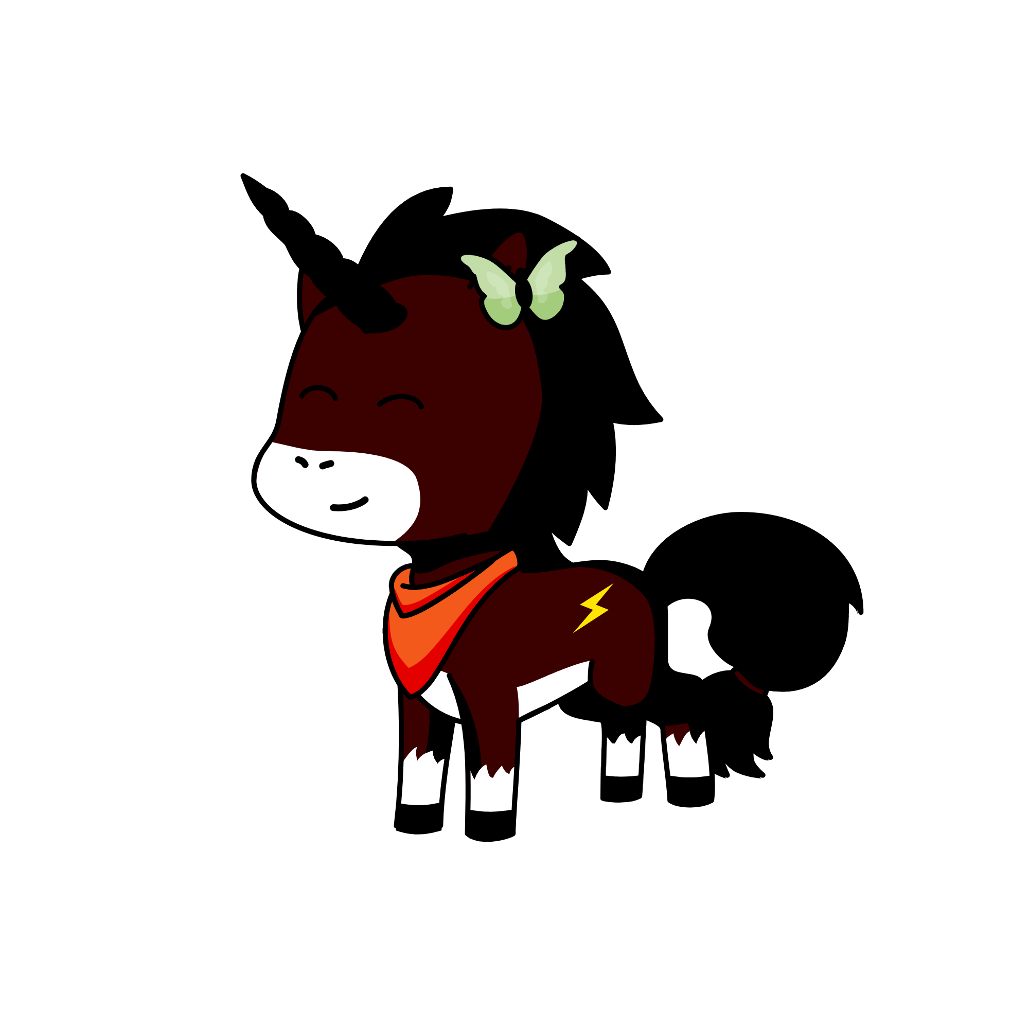 starlight, the unicorn