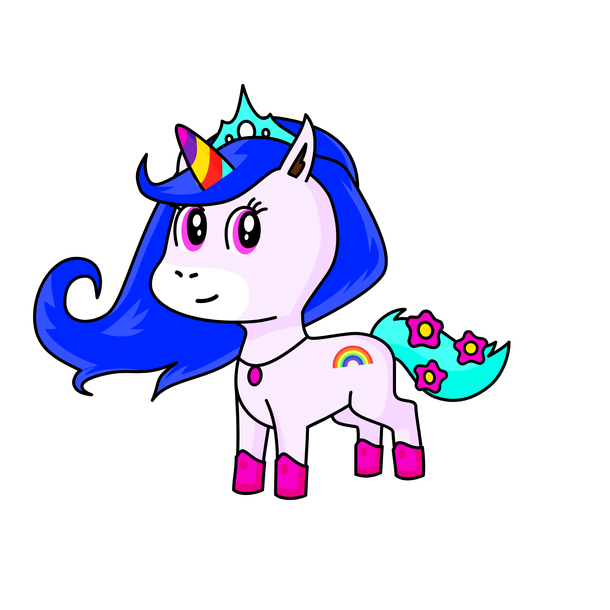 lil, the unicorn