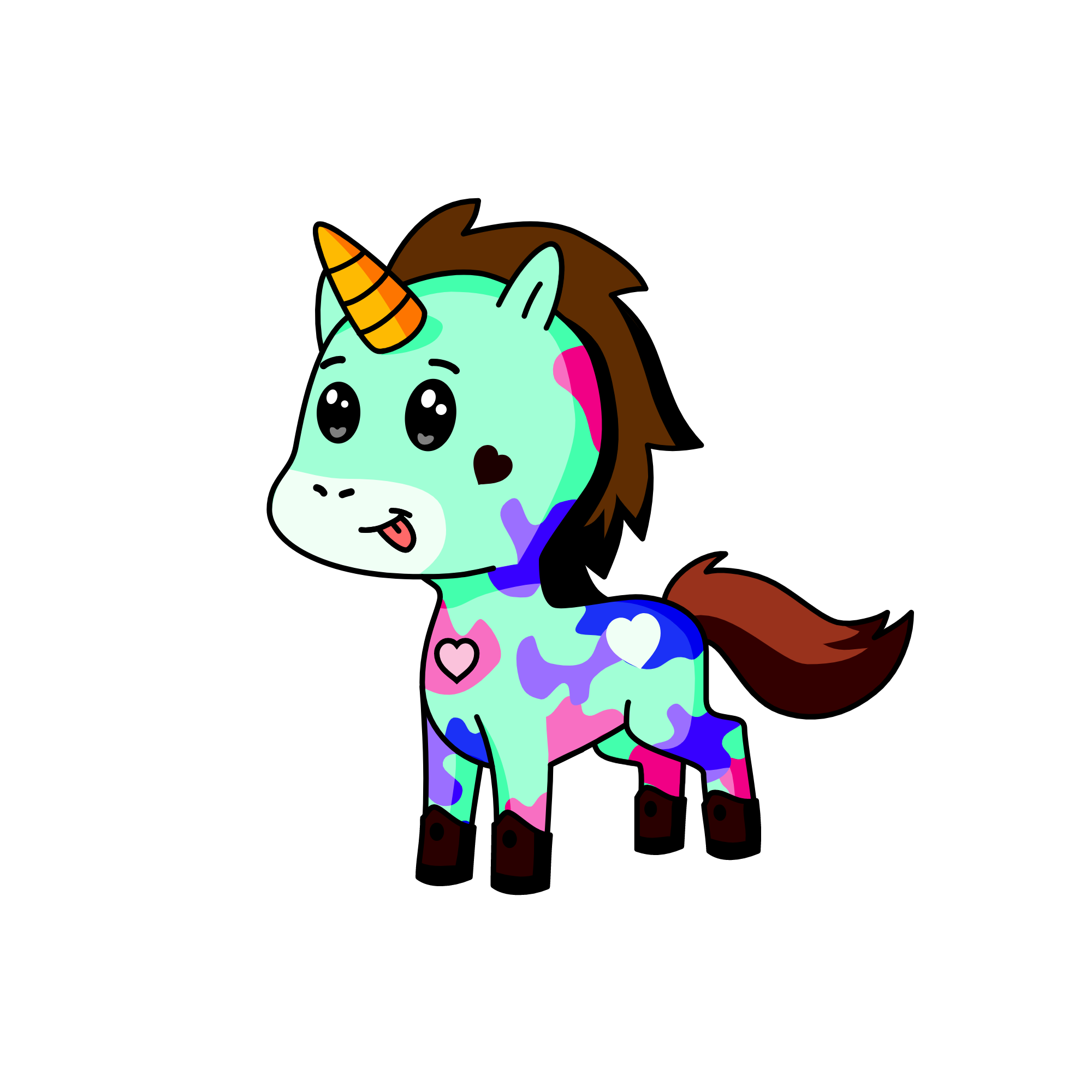 sofia, the unicorn