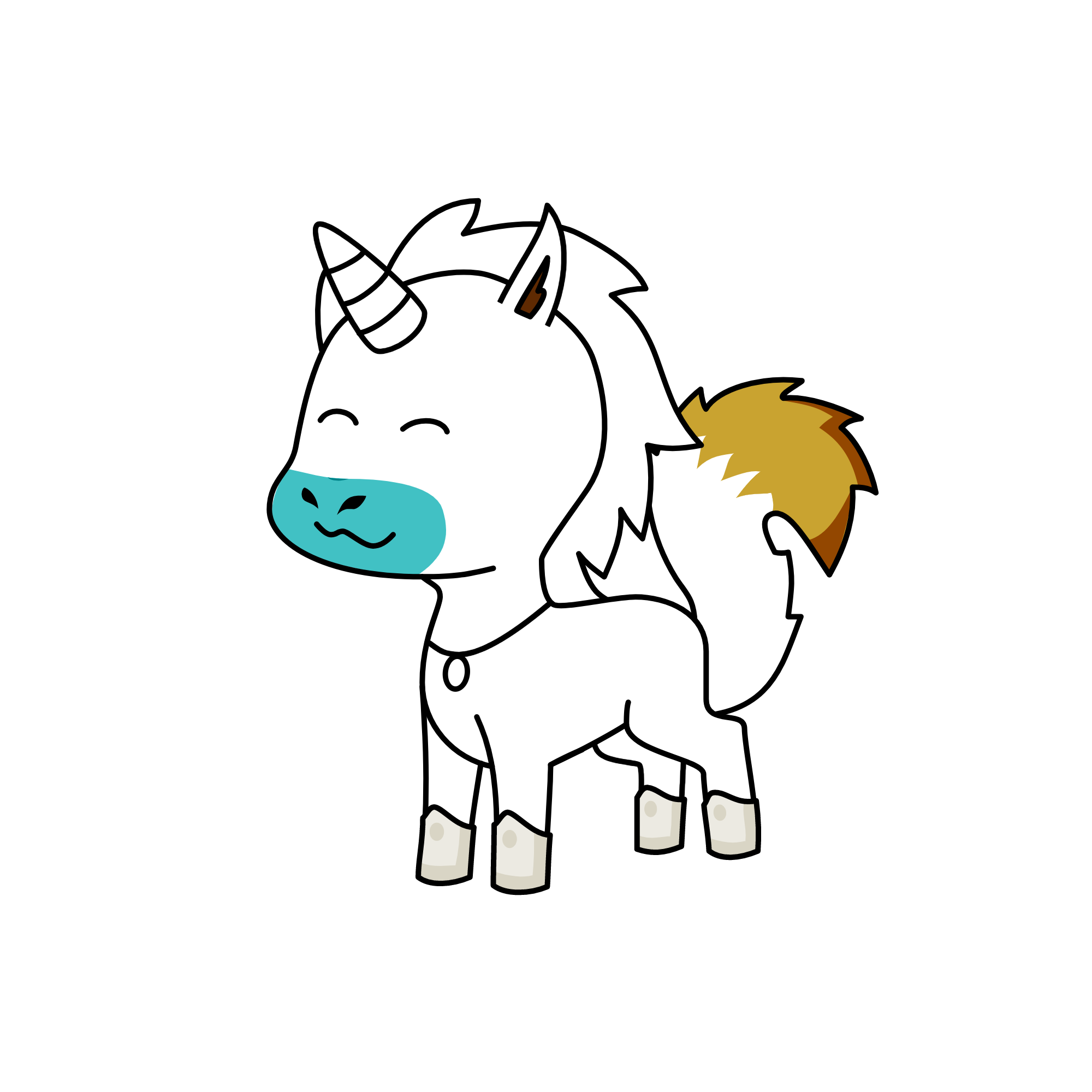 MEEEEEEEEEEEEEEEEEEEEEEEEEEEEEEEEEEEEP, the unicorn