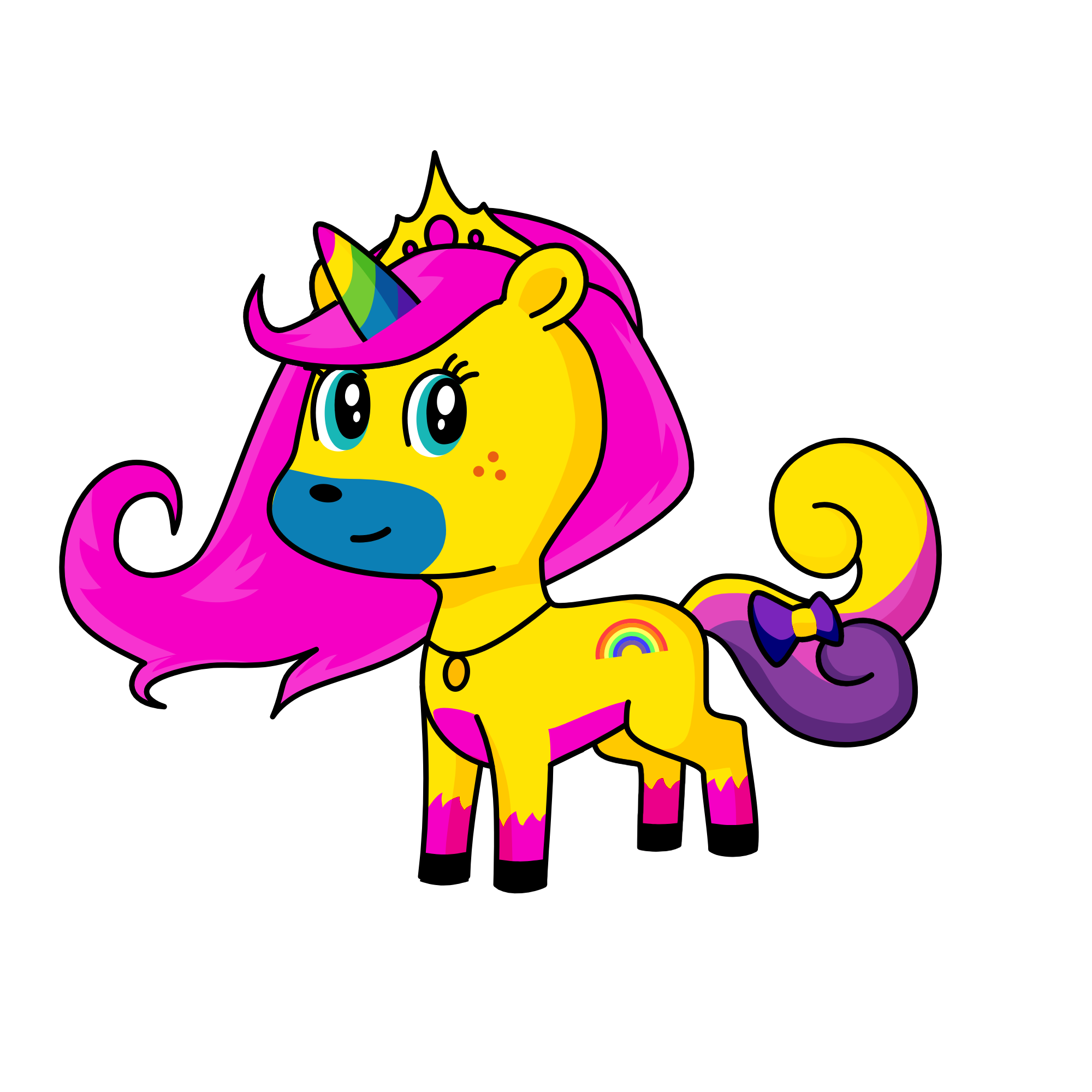 , the unicorn