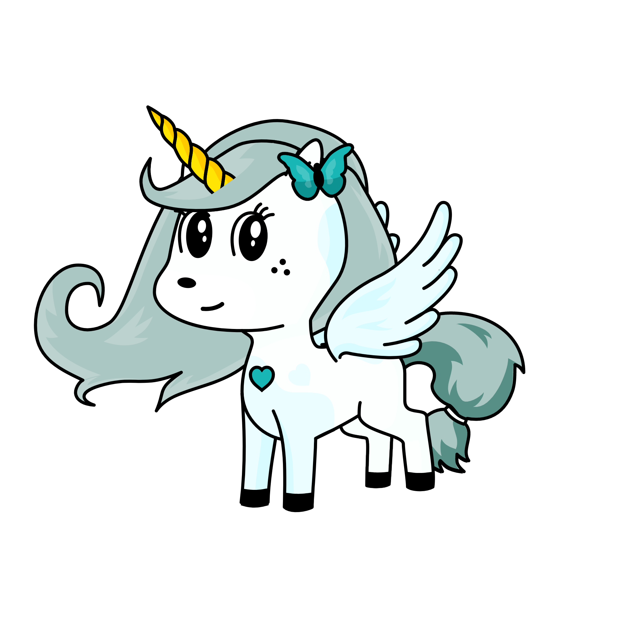 Horizon, the unicorn
