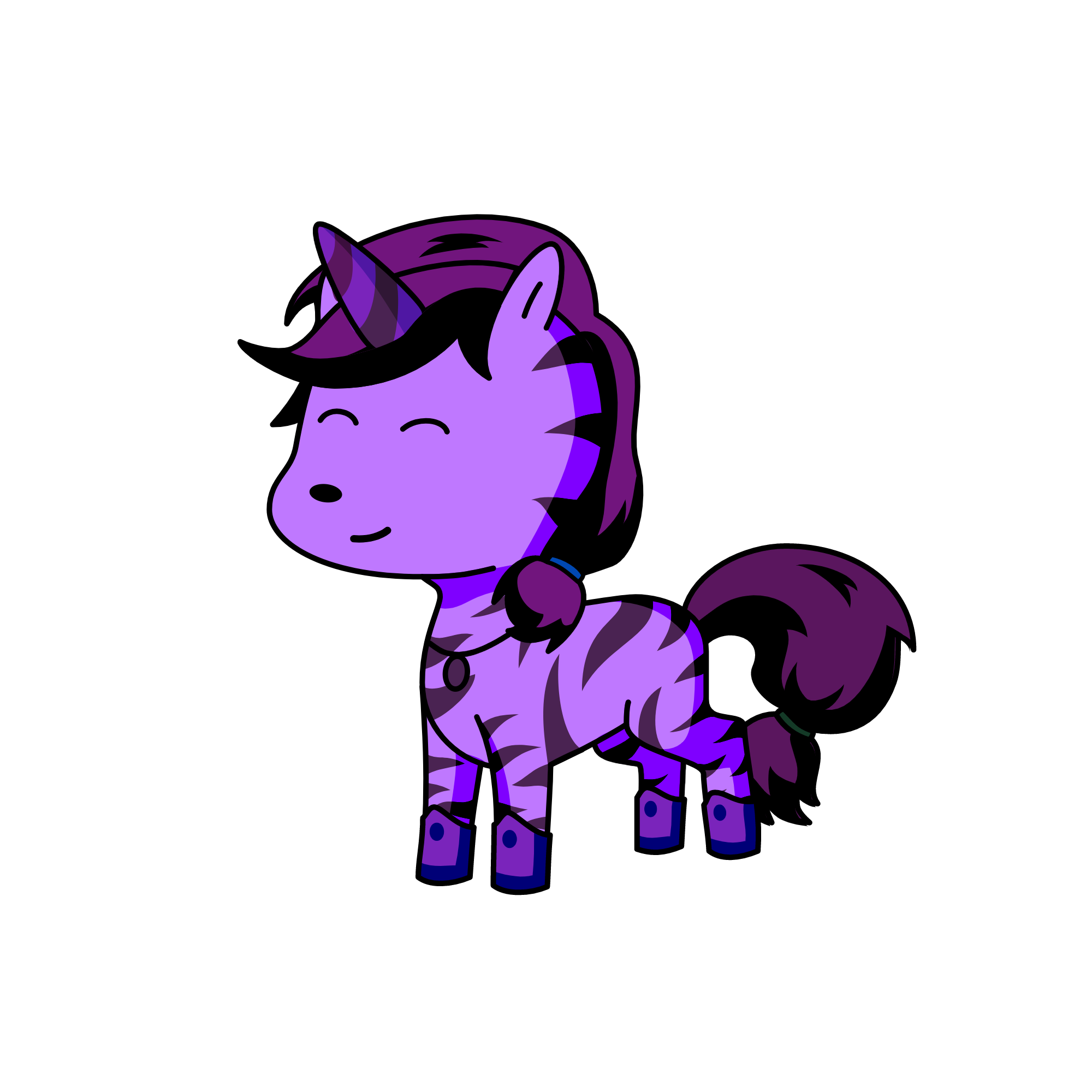 star, the unicorn