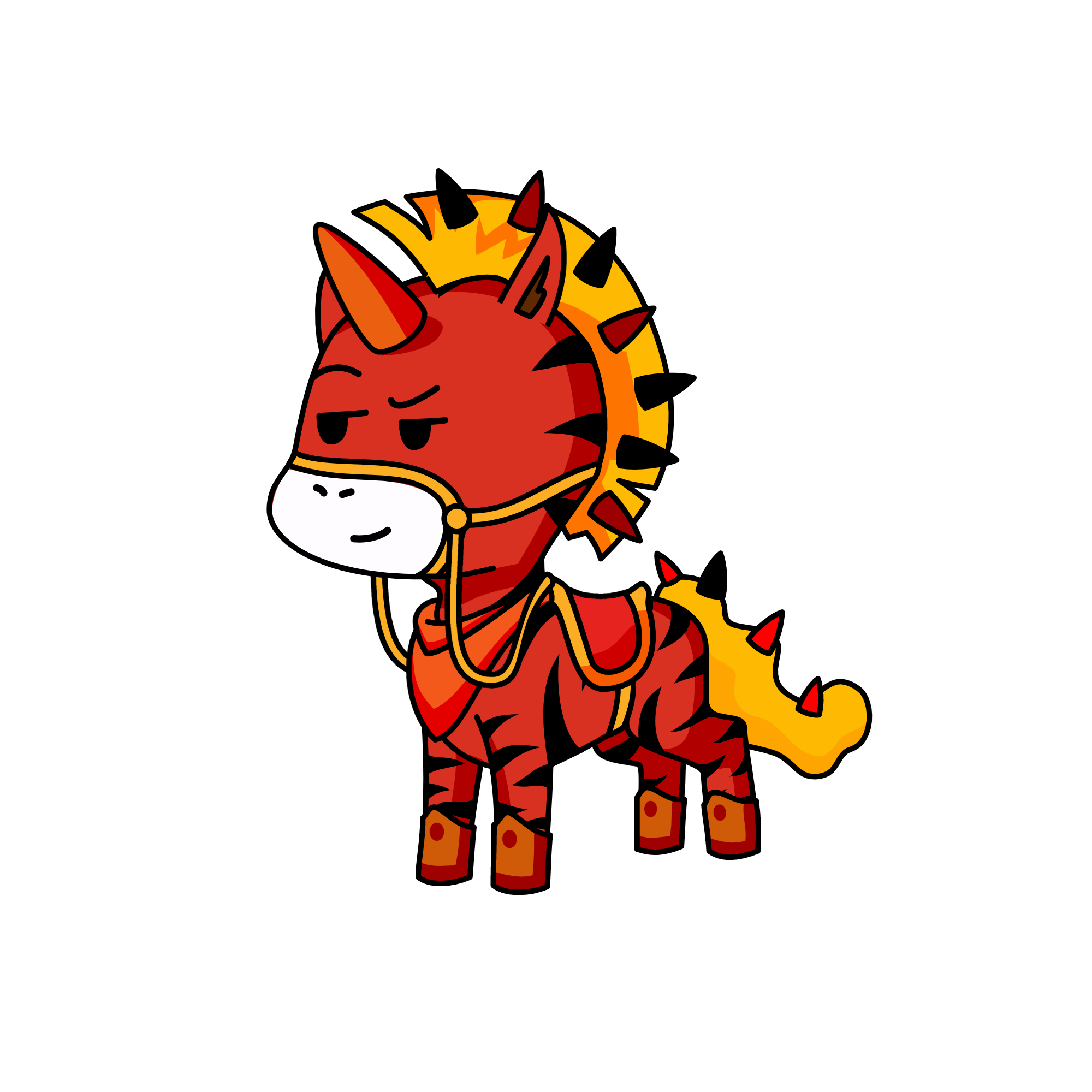 Ruby, the unicorn