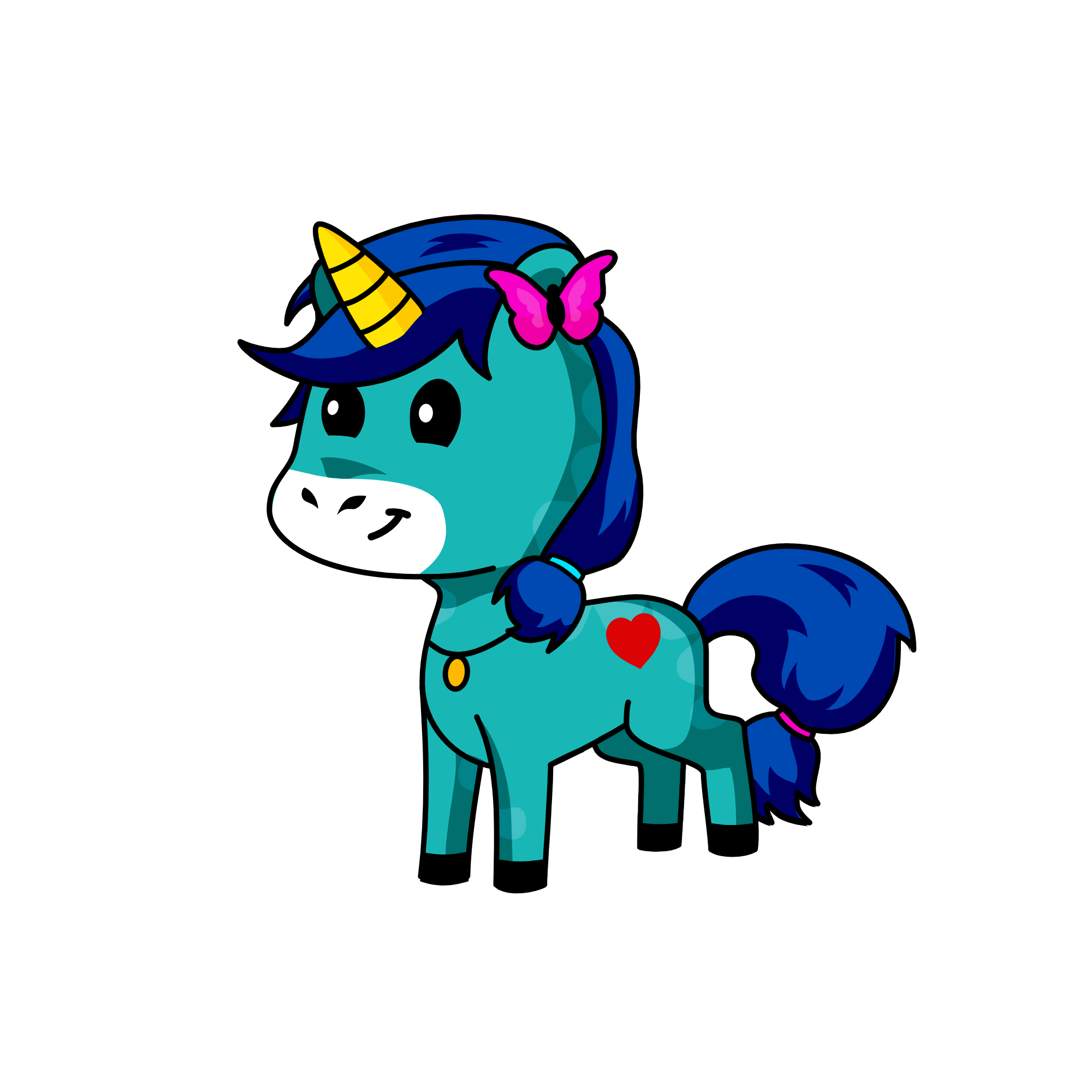 Joe, the unicorn
