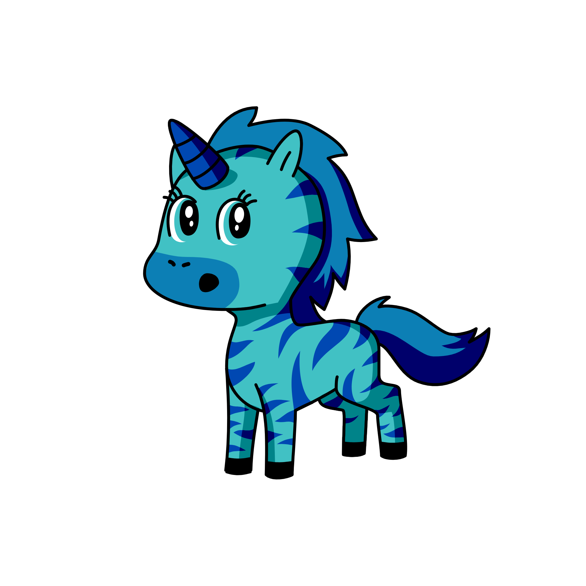 what the?????!!!!!!!!!!!, the unicorn