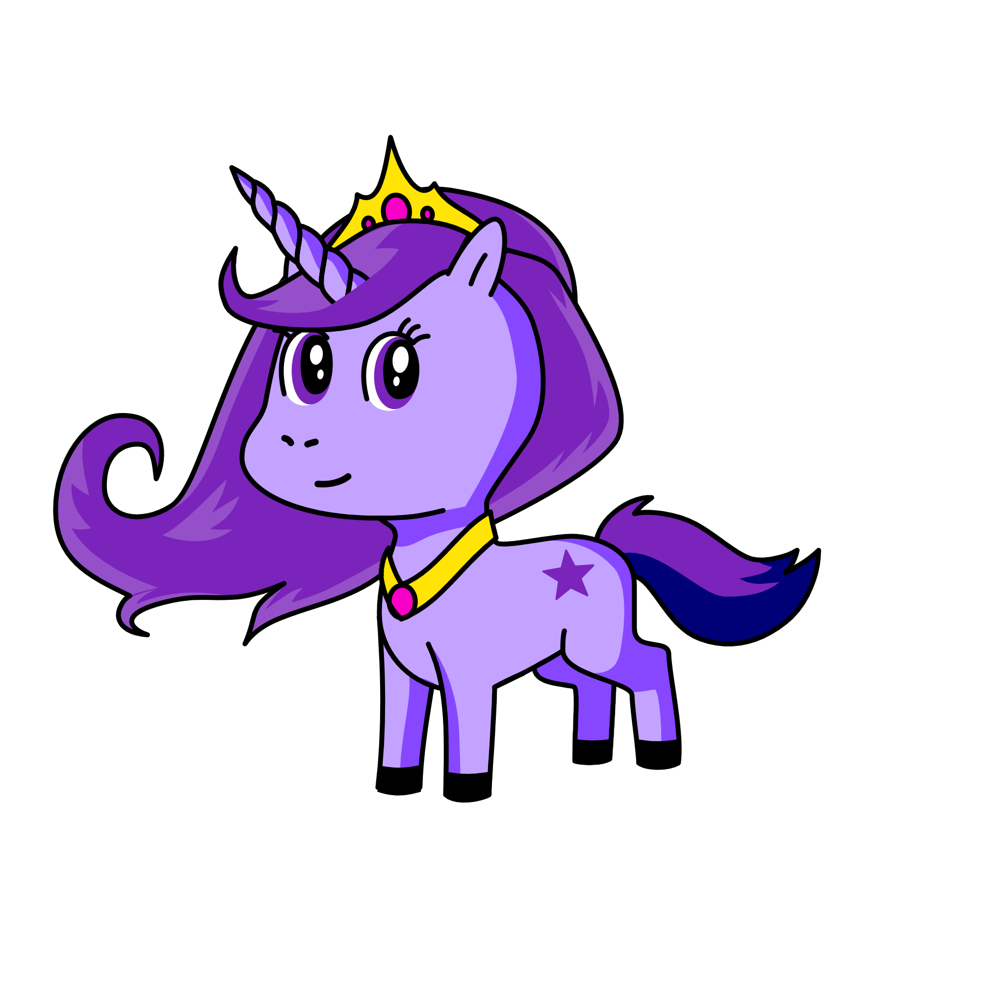 , the unicorn
